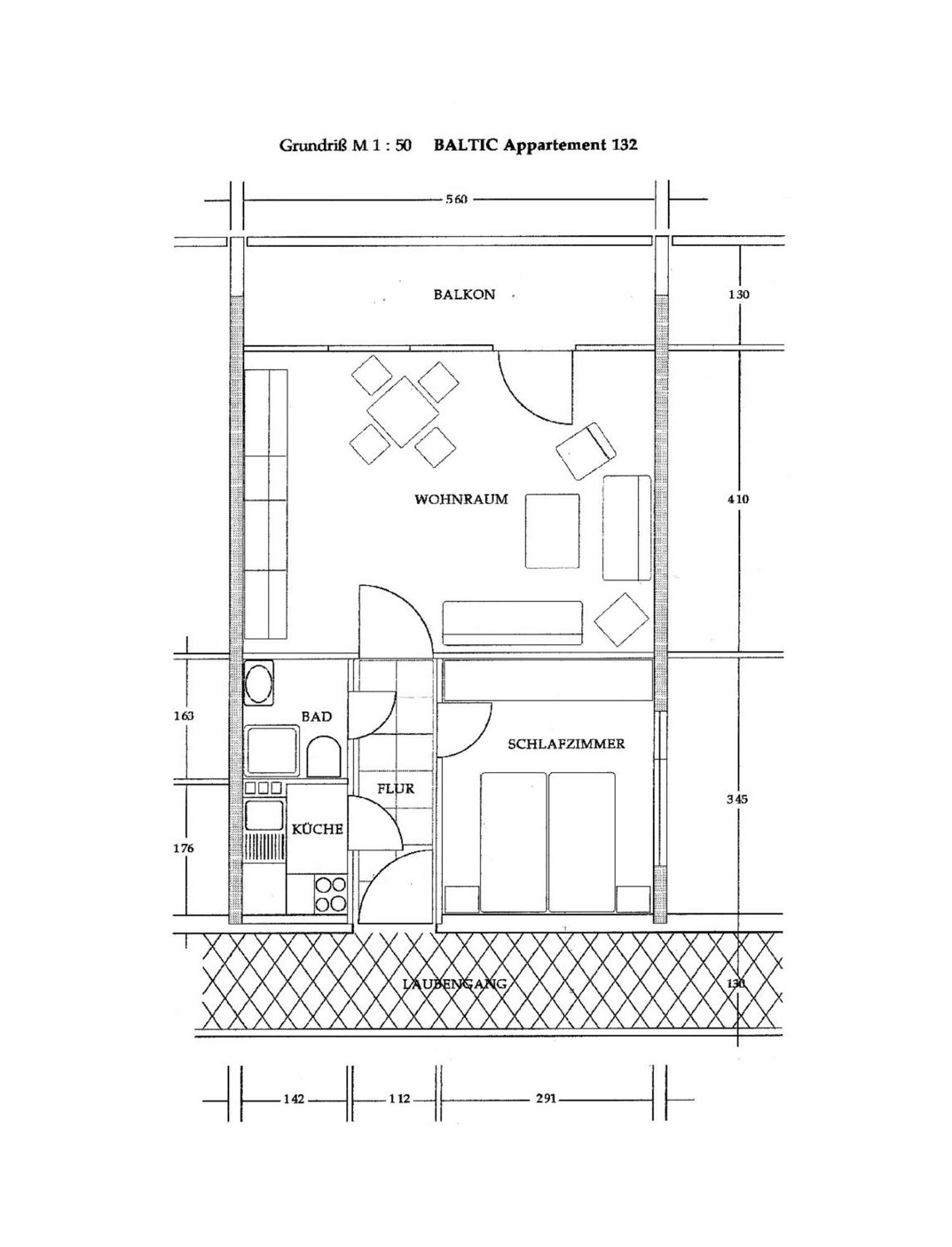Haus Baltic App 132 - Sonnige Balkonwohnung In Suedwestlage Grömitz Dış mekan fotoğraf